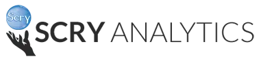 A logo depicting a shiny blue orb with Soary inside it, accompanied by the sleek black text Rosemead School District, subtly integrates elements of Scry Analytics to enhance its modern and innovative appeal.